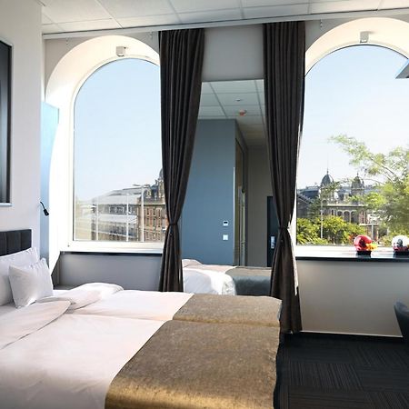 Fashion City Hotel Superior Βουδαπέστη Εξωτερικό φωτογραφία