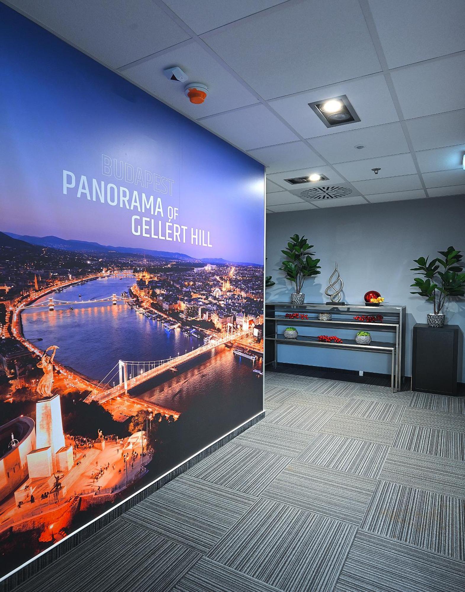 Fashion City Hotel Superior Βουδαπέστη Εξωτερικό φωτογραφία