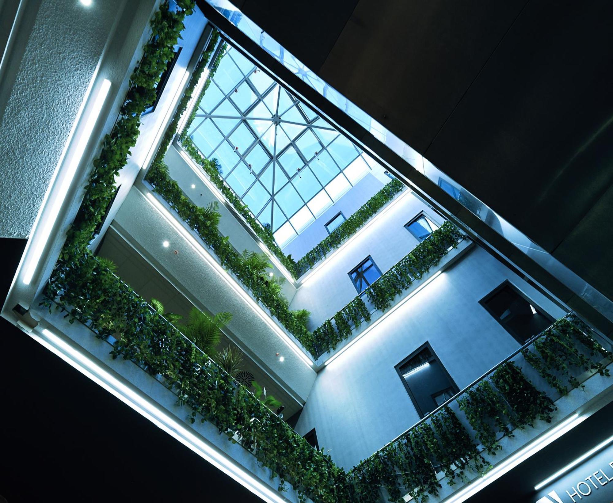Fashion City Hotel Superior Βουδαπέστη Εξωτερικό φωτογραφία