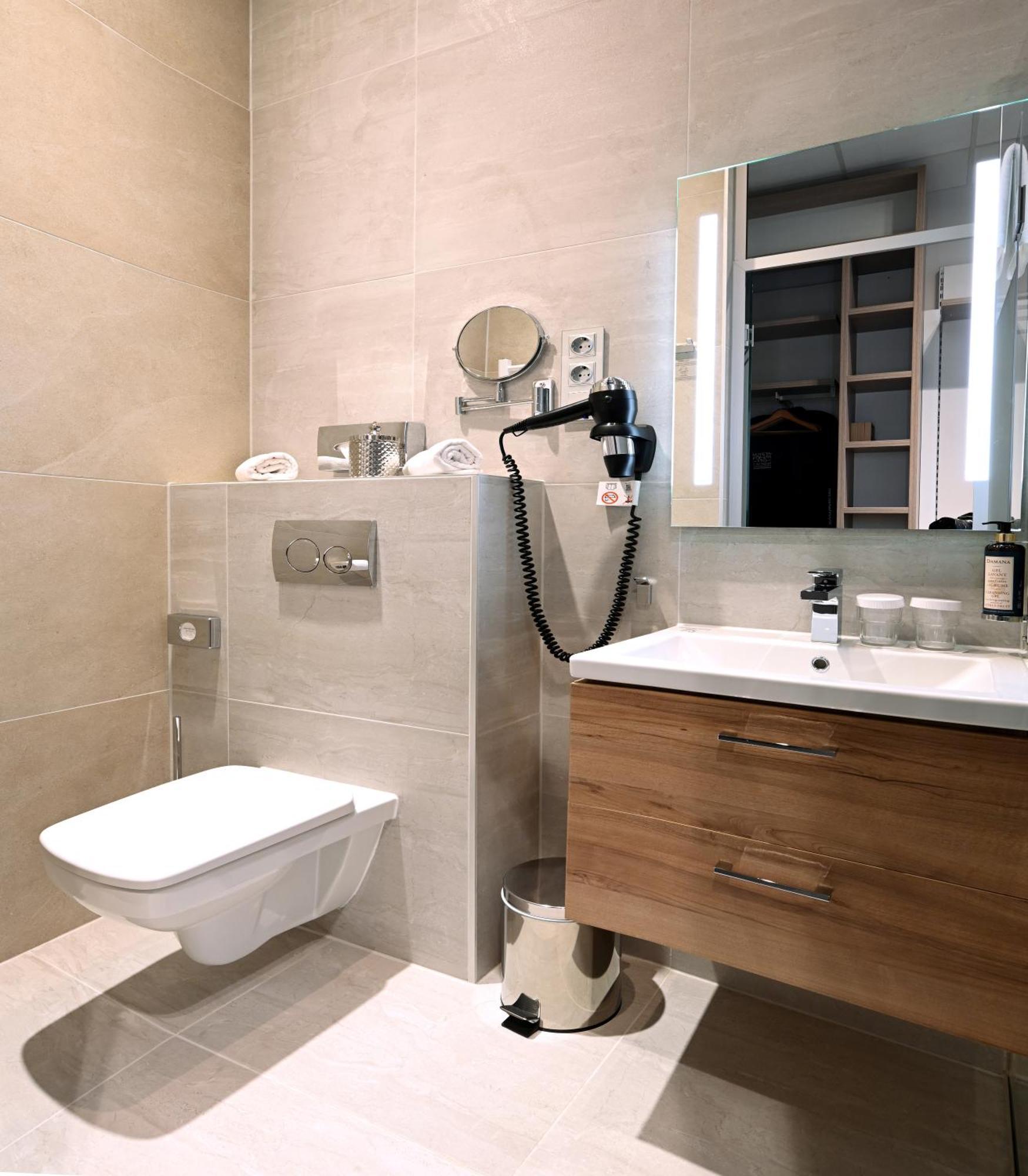 Fashion City Hotel Superior Βουδαπέστη Εξωτερικό φωτογραφία